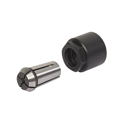 Цанга AMB зажимная с гайкой 3mm 4 833 руб. Цанга AMB зажимная с гайкой 3mm