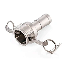 Камлок нержавеющий PL50CSS-304