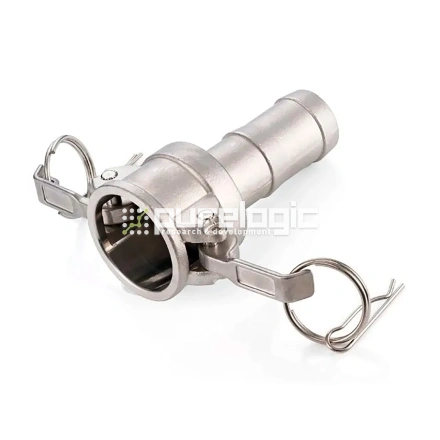 Камлок нержавеющий PL250CSS-304 фото