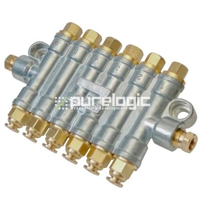 Питатель импульсный DT-600 фото