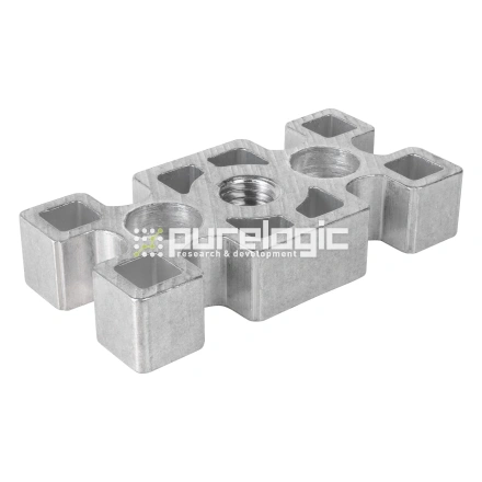 Пластина 4080BGJ-M12 фото