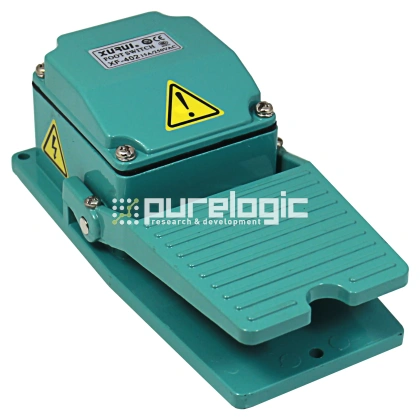 Переключатель-педаль XF-402 фото