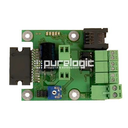 Драйвер ШД PLD442 фото