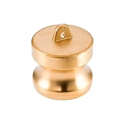 Камлок латунный PL100DPBR