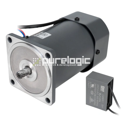 Двигатель индукционный 5IK90RGU-CF фото