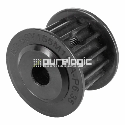 Шкив зубчатый BSY-15-5M-15-A-P6.35 фото