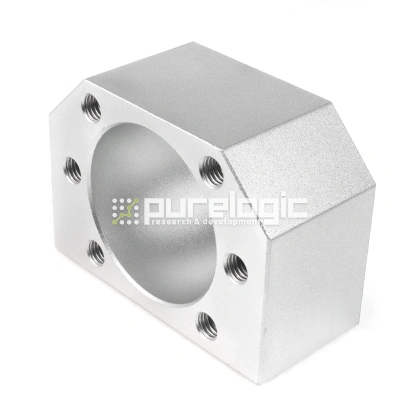 Держатель гайки ШВП DSG3205/3210 фото