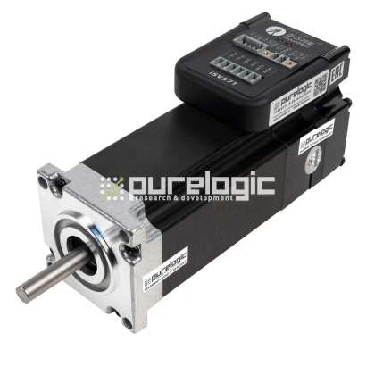 Привод на серводвигателе iSV-B23180T-D4 23 328 Привод на серводвигателе iSV-B23180T-D4 фото