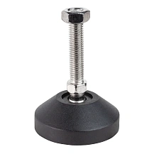 Виброопора M10x50-60R