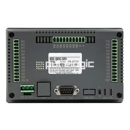 PLC контроллер QM3G-50FH-24MT фото