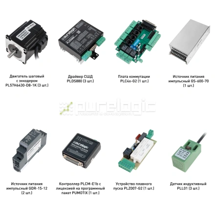 Набор PLDS880-S3E фото