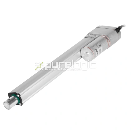 Актуатор линейный TGA-A-DW-250-24-28-390-IP54-10K фото