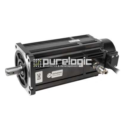 Серводвигатель 90STB-M03520 43 797 Серводвигатель 90STB-M03520 фото