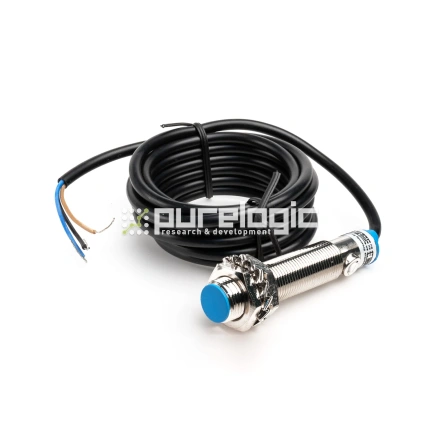 Датчик емкостной LJC12A3-2-Z/BX фото