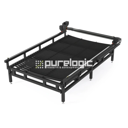 Станок-конструктор с ЧПУ RL2131-01 фото