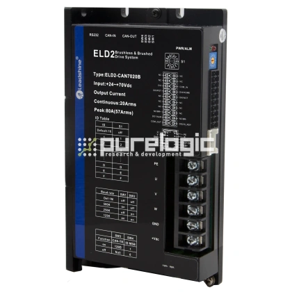 Драйвер ELD2-CAN7020B 28 114 Драйвер ELD2-CAN7020B фото