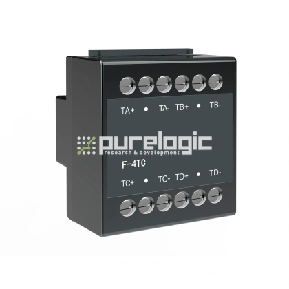 Модуль расширения F-4TC фото