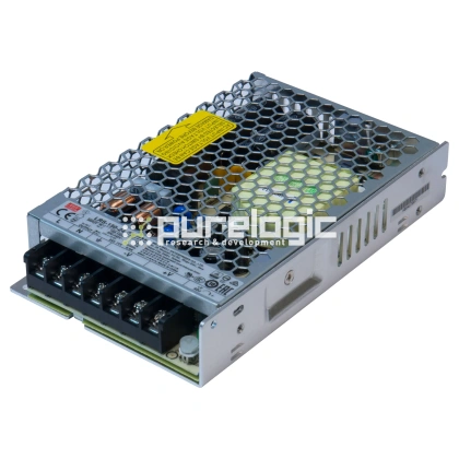 Источник питания импульсный LRS-150-24 фото