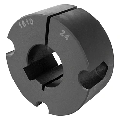 Втулка тапербуш 1610-24