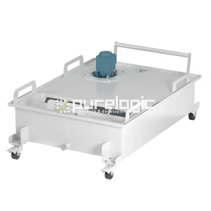 Система подачи СОЖ RY-CPS50-01 фото