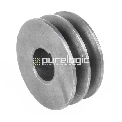 Шкив DP2A-28-80 фото