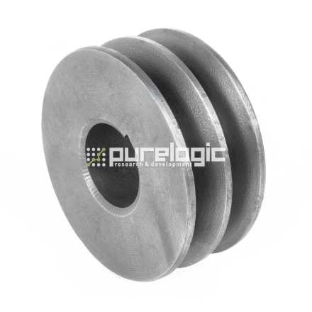 Шкив DP2A-28-80 фото