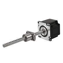 Двигатель шаговый с винтом ШВП PL20HSLG3406-340-0601