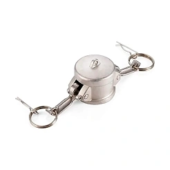 Камлок нержавеющий PL125DCSS-304