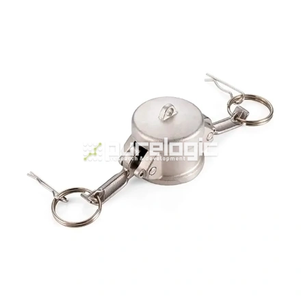 Камлок нержавеющий PL100DCSS-304 фото