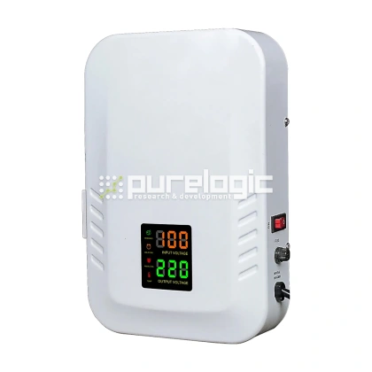 Стабилизатор напряжения GVR-2000VA фото