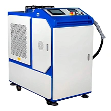 Аппарат лазерной очистки металла RFL-C3000H