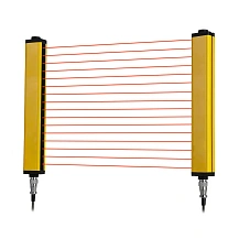 Барьер безопасности световой GM402M-12NPC