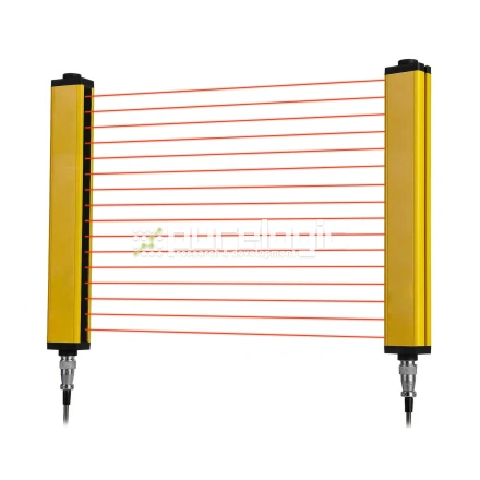 Барьер безопасности световой GM402M-12NPC фото