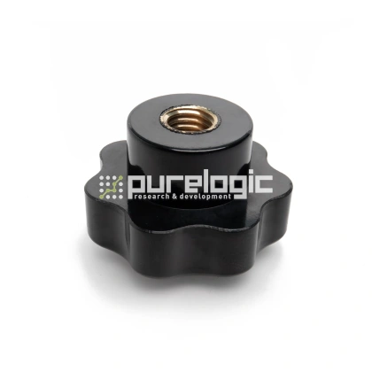 Ручка звездообразная 100209-50*M12 фото