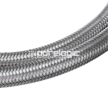 Гофра стальная DN10 фото