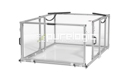 Защитная кабина REINER FL100 фото