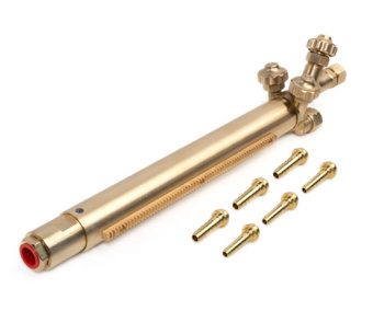 Расходные детали и комплектующие для газовой резки