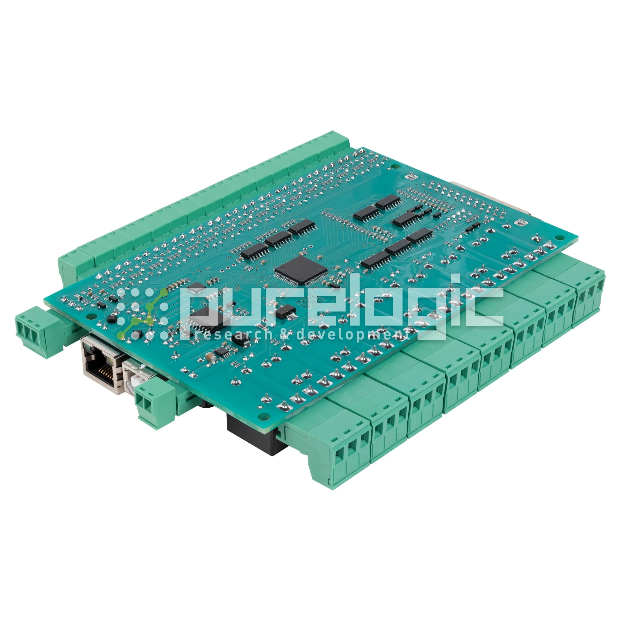 Контроллер PLCM-E4 (Ethernet/USB) 29 754 Контроллер PLCM-E4 (Ethernet/USB) фото
