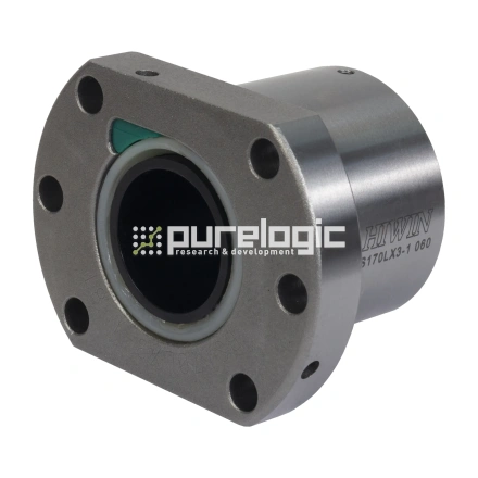 Гайка ШВП Hiwin R32-5K6-FSCNW (BD=3.175) фото