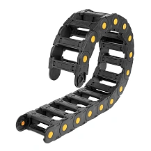 Кабель-канал гибкий TPO25x38-R55-A