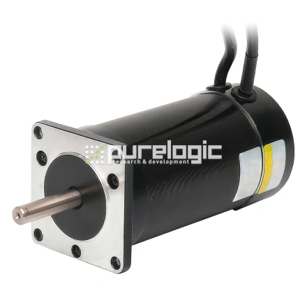 Бесколлекторный двигатель PL57BLF115-230 фото