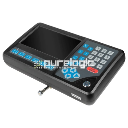 Дисплей D80-4 фото