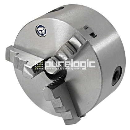 Токарный патрон K11-125 фото