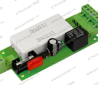 Компанией было разработано и запущено в серийное производство устройство плавного пуска PLZ007-G2