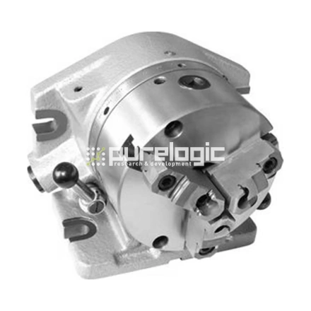 Делительная головка F2-8 фото