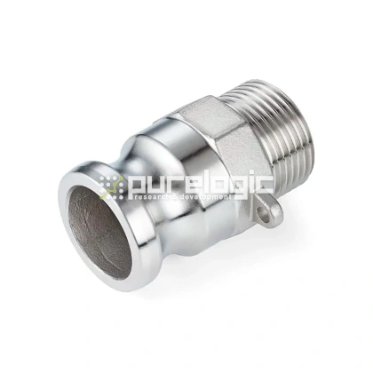 Камлок нержавеющий PL75FSS-304 фото