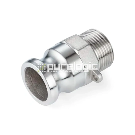 Камлок нержавеющий PL200FSS-304 фото