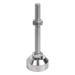 Виброопора DJG40-M10*100