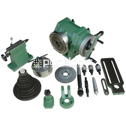 Универсальная делительная головка F11160A 199 826 Универсальная делительная головка F11160A фото