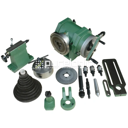 Универсальная делительная головка F11160A фото